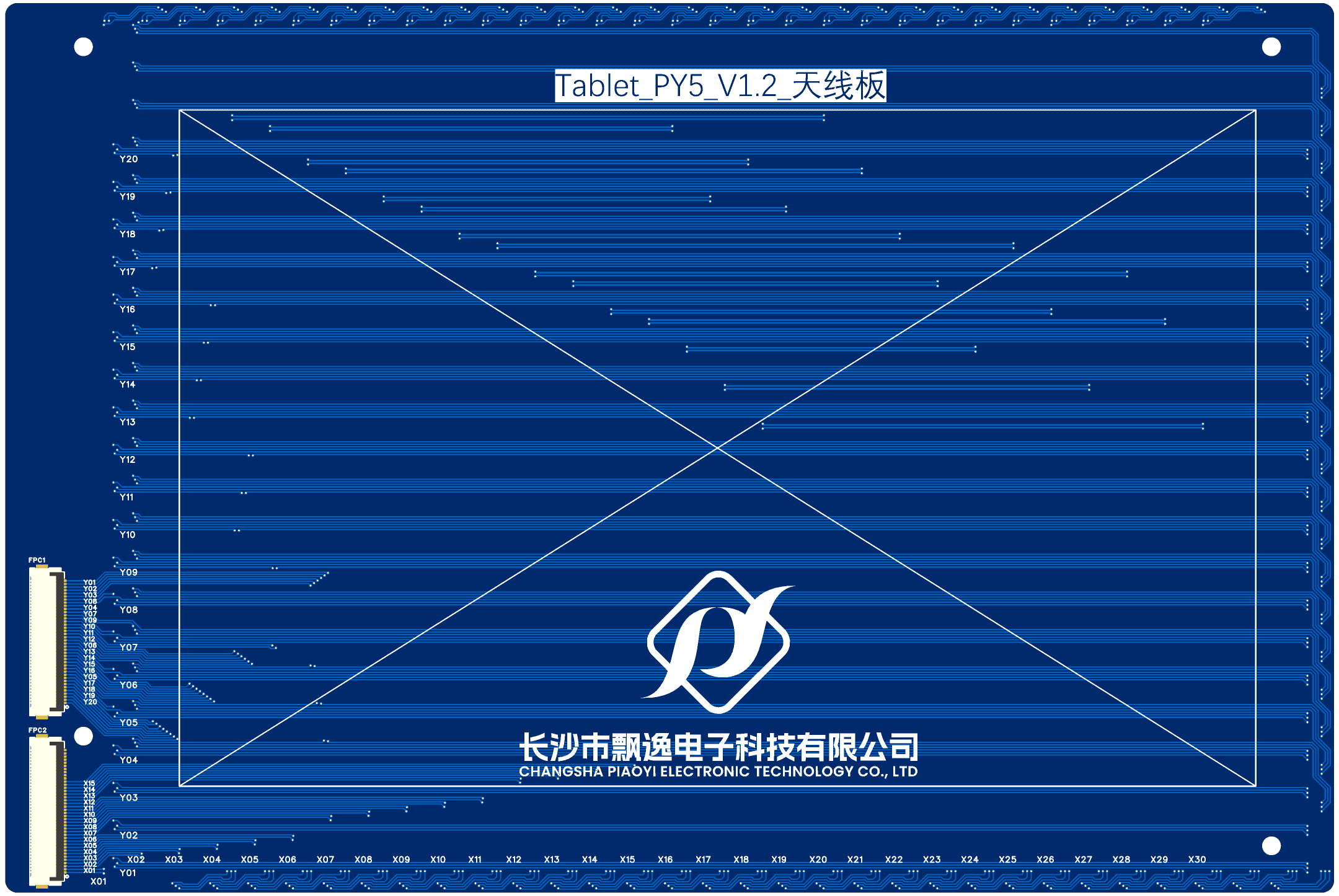 独立电磁感应板